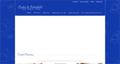 Desktop Screenshot of brooksandbutterfield.com